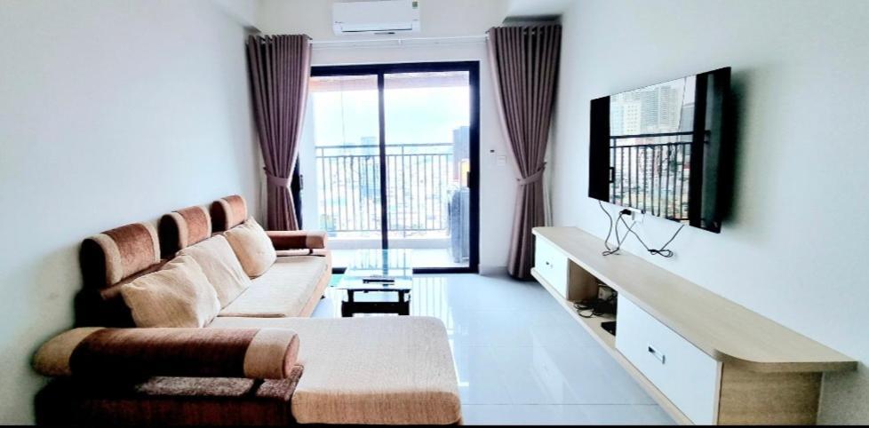 Soho Reseident Dis 1 Ciudad Ho Chi Minh  Exterior foto