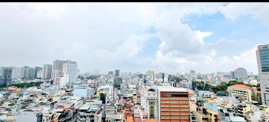 Soho Reseident Dis 1 Ciudad Ho Chi Minh  Exterior foto