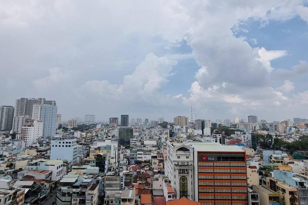 Soho Reseident Dis 1 Ciudad Ho Chi Minh  Exterior foto